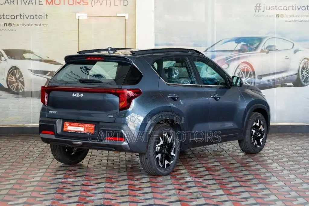 Kia Sonet GTX Plus 2026 SUV Brand New