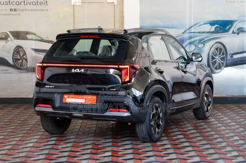 Kia Sonet GTX Plus Bran 2026 SUV Brand New