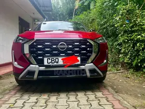 Nissan Magnite 2025 SUV (Used)
