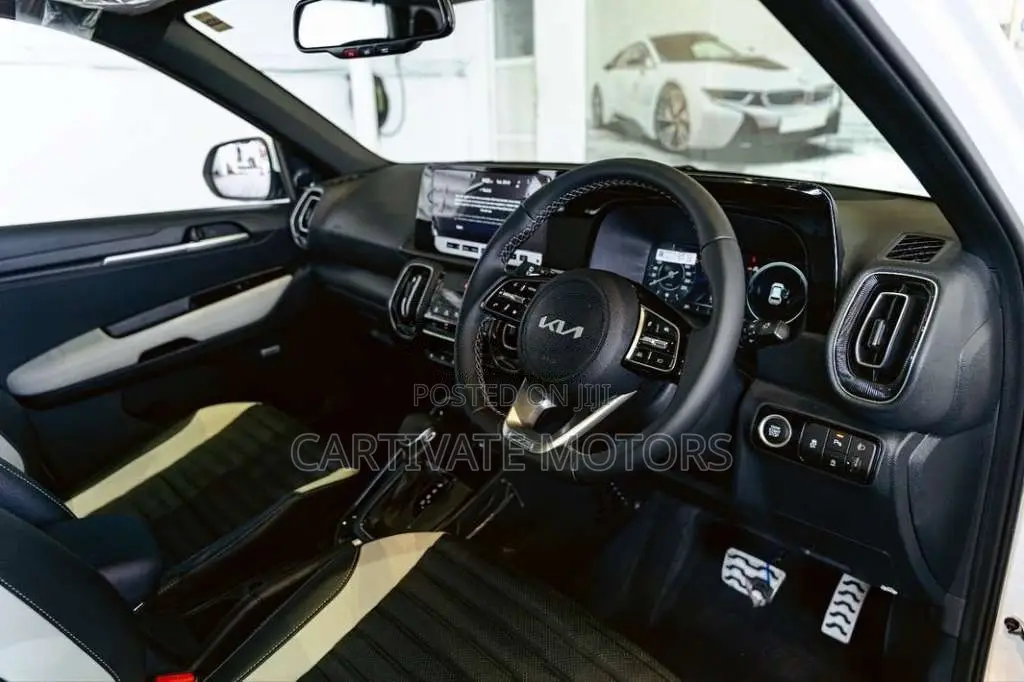 Kia Sonet GTX Plus 2026 SUV Brand New