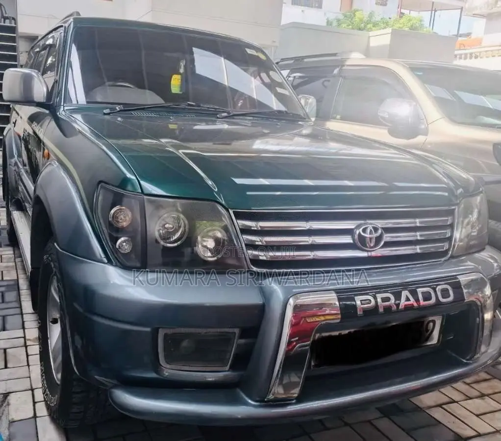 Toyota Prado 2003 SUV (Used)