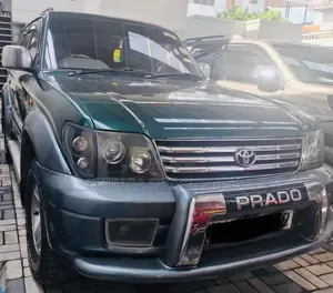 Toyota Prado 2003 SUV (Used)