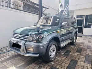 Toyota Prado 2003 SUV (Used)
