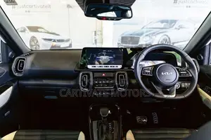 Kia Sonet GTX Plus 2026 SUV Brand New
