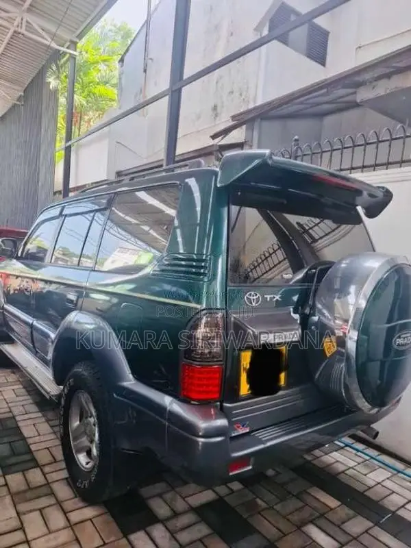 Toyota Prado 2003 SUV (Used)
