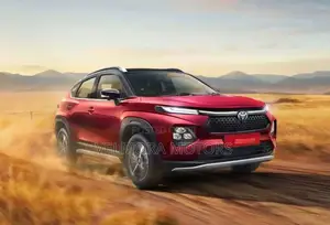 Toyota Taisor 2026 SUV Brand New