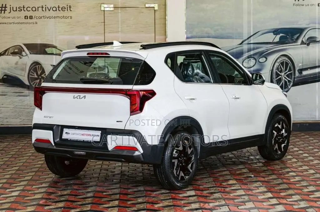 Kia Sonet GTX Plus 2026 SUV Brand New