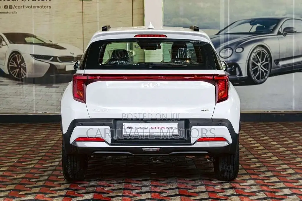 Kia Sonet GTX Plus 2026 SUV Brand New