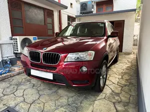 BMW X3 2012 SUV (Used)