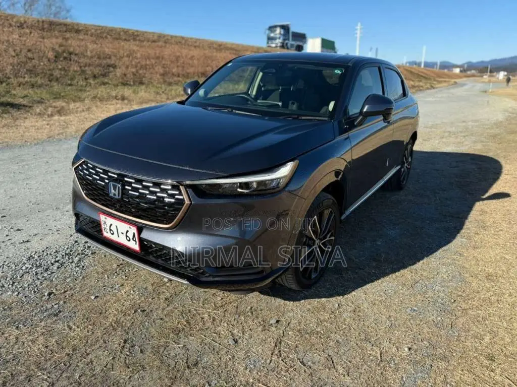 Honda Vezel Z Premium 2024 SUV Unregistered (Recondition)