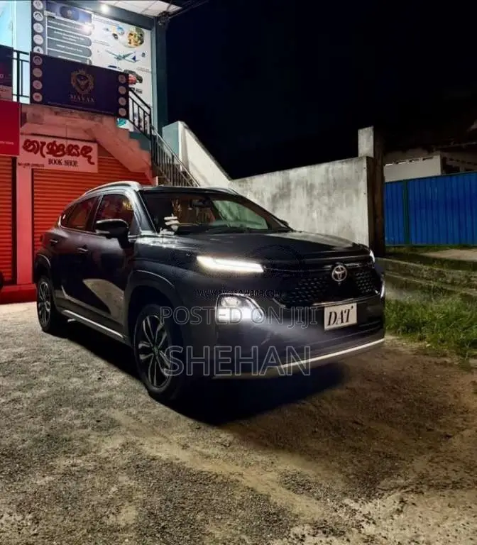 Toyota Taisor 2026 SUV Brand New