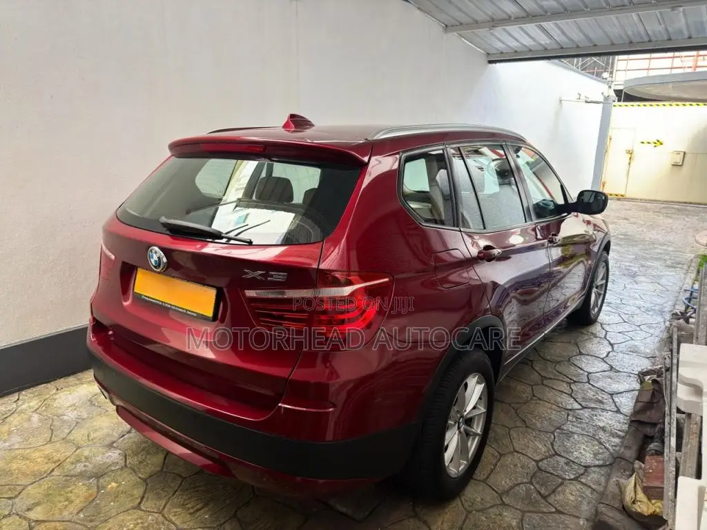 BMW X3 2012 SUV (Used)
