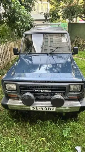 Daihatsu Rugger 1980 SUV (Used)