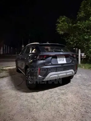 Toyota Taisor 2026 SUV Brand New