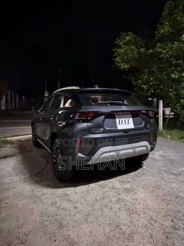 Toyota Taisor 2026 SUV Brand New