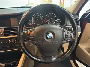BMW X3 2012 SUV (Used)