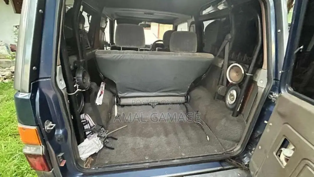 Daihatsu Rugger 1980 SUV (Used)