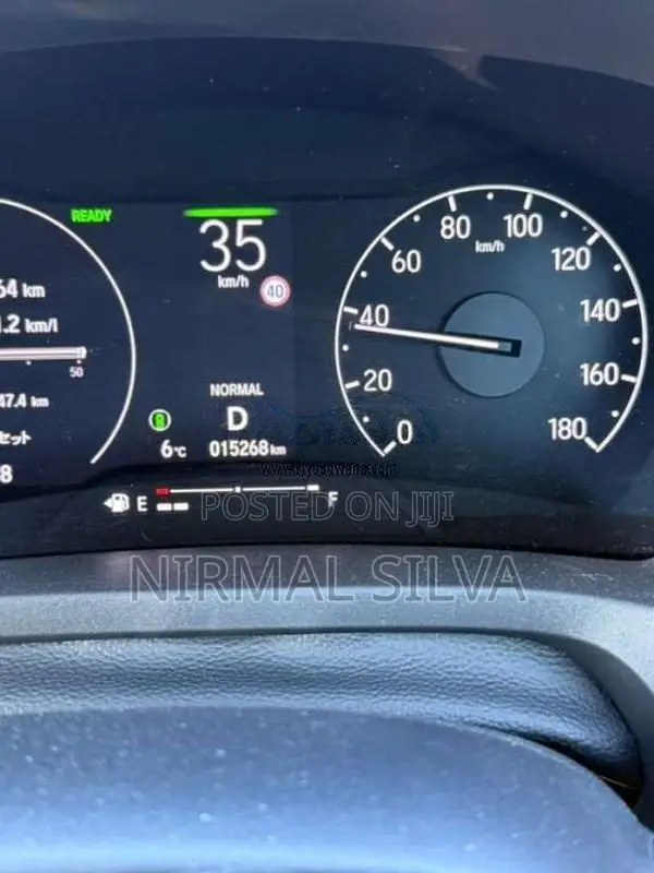 Honda Vezel Z Premium 2024 SUV Unregistered (Recondition)