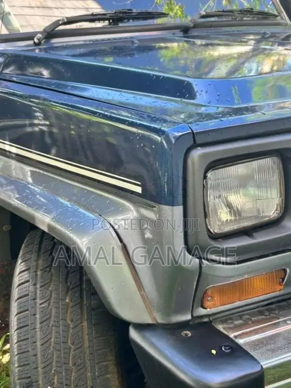 Daihatsu Rugger 1980 SUV (Used)