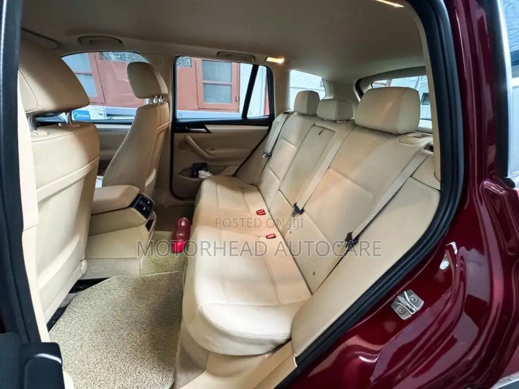 BMW X3 2012 SUV (Used)