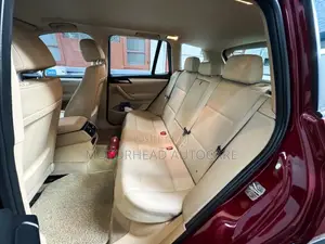 BMW X3 2012 SUV (Used)