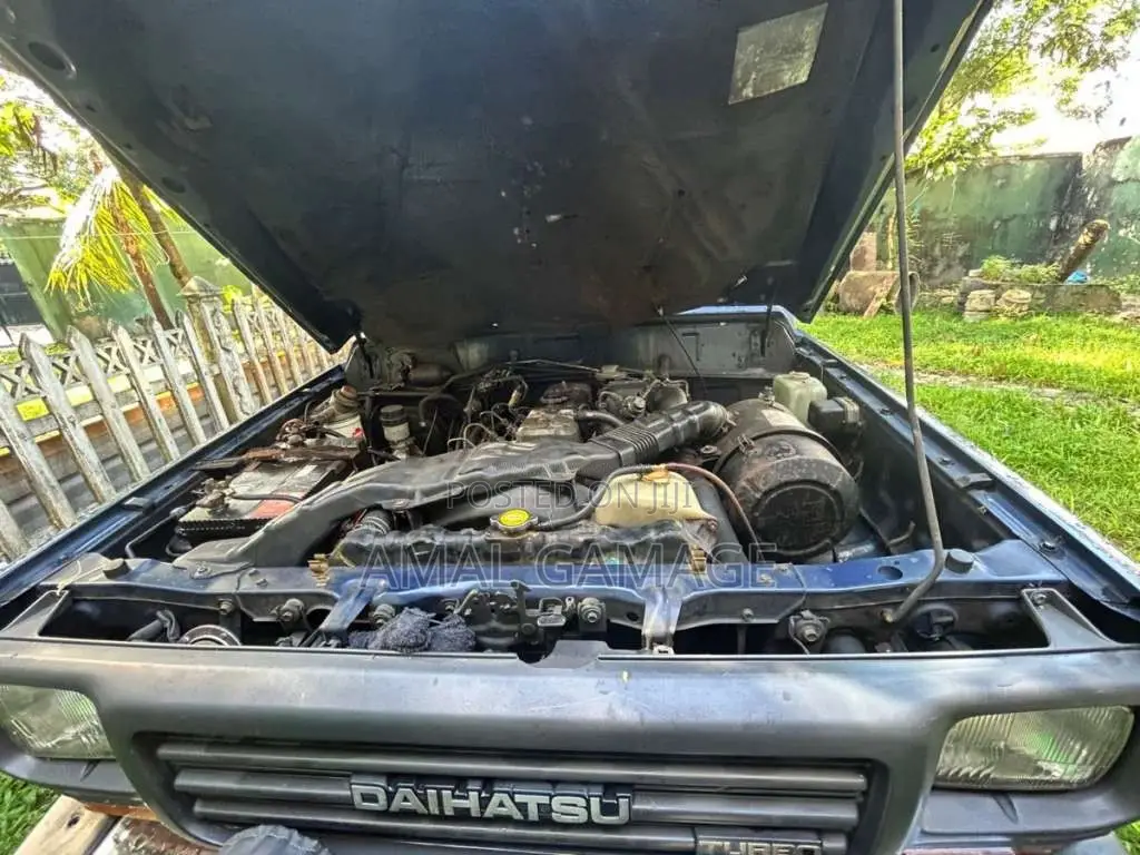 Daihatsu Rugger 1980 SUV (Used)