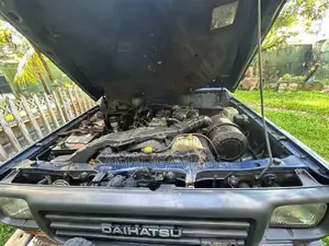 Daihatsu Rugger 1980 SUV (Used)