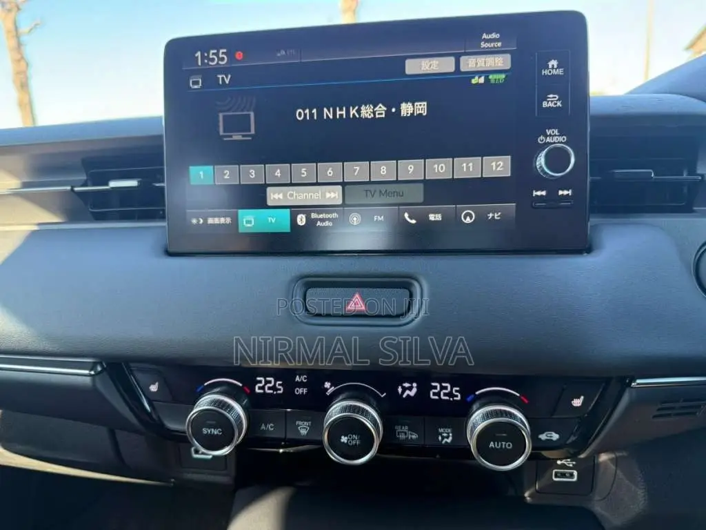 Honda Vezel Z Premium 2024 SUV Unregistered (Recondition)