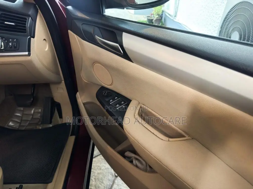 BMW X3 2012 SUV (Used)