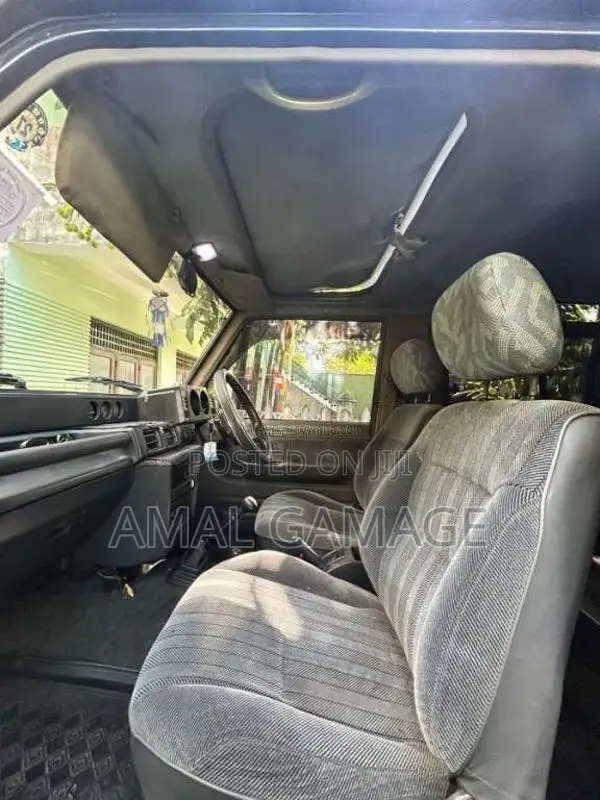 Daihatsu Rugger 1980 SUV (Used)