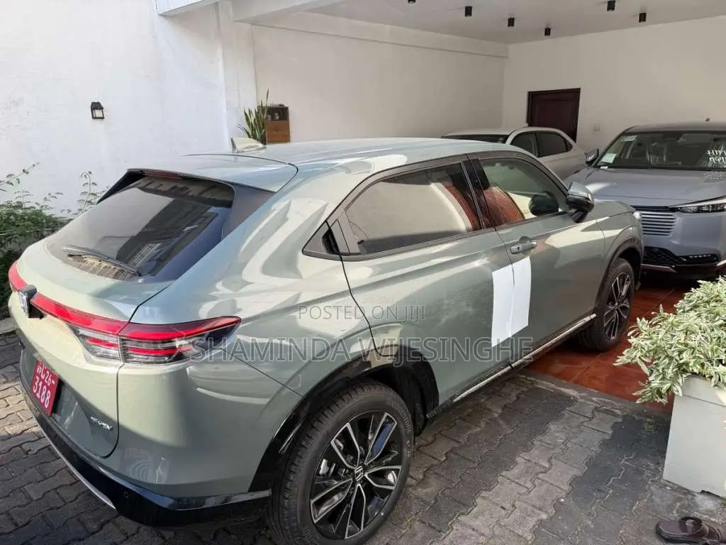 Honda Vezel Z Premium 2025 SUV Brand New