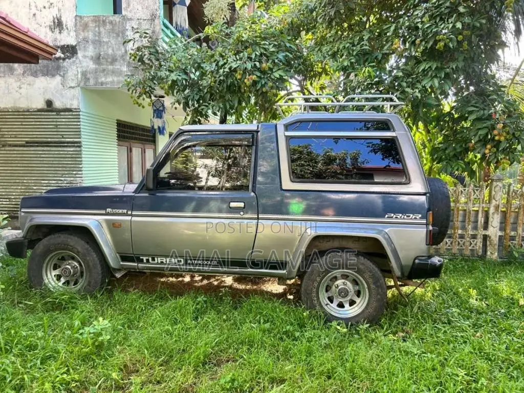 Daihatsu Rugger 1980 SUV (Used)