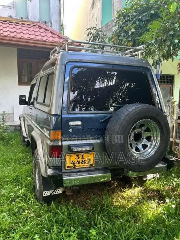 Daihatsu Rugger 1980 SUV (Used)