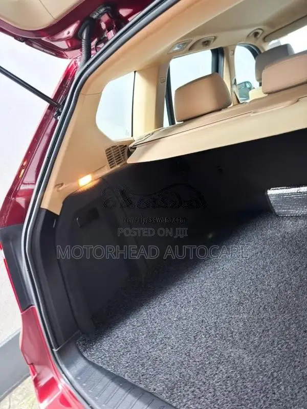 BMW X3 2012 SUV (Used)