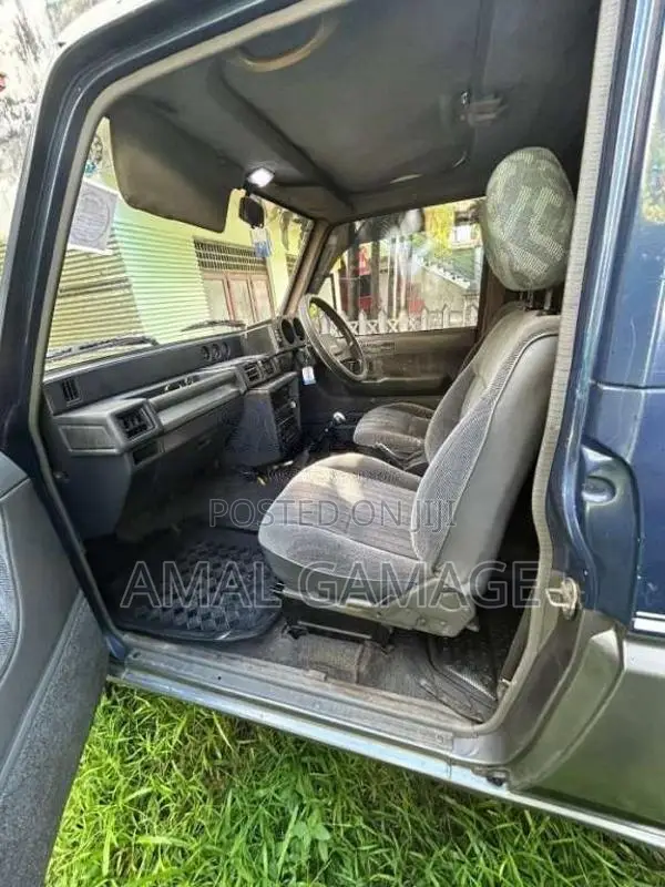 Daihatsu Rugger 1980 SUV (Used)