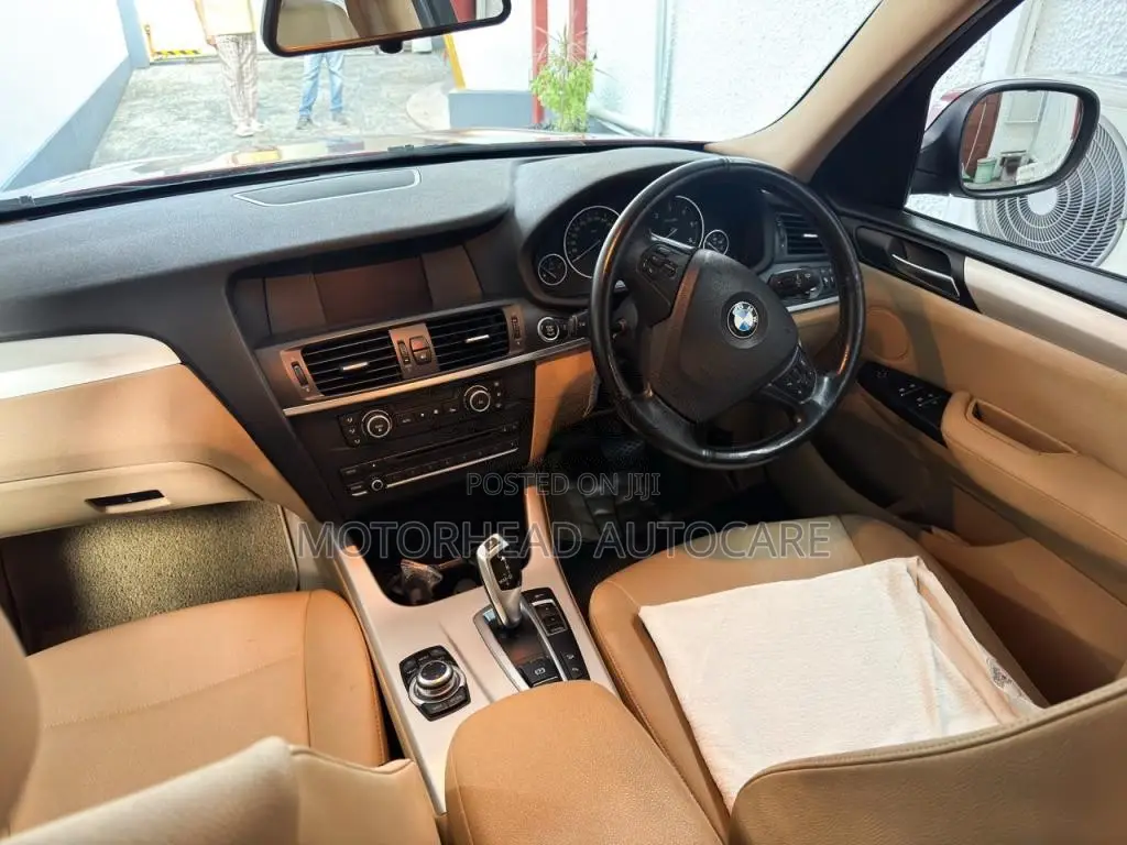 BMW X3 2012 SUV (Used)