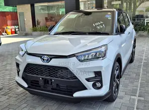 Toyota Raize Z Hybrid 2026 SUV Brand New