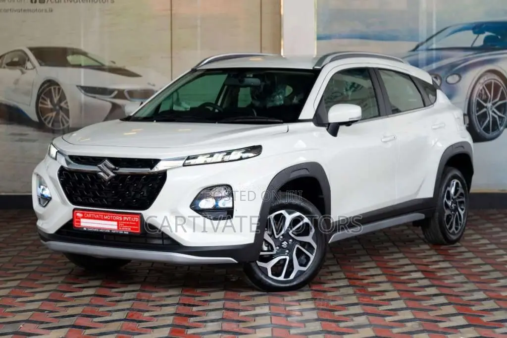 Suzuki Fronx Alpha AT 2026 SUV Brand New