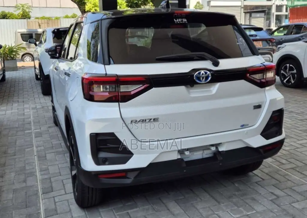 Toyota Raize Z Hybrid 2026 SUV Brand New