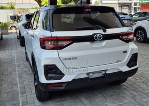 Toyota Raize Z Hybrid 2026 SUV Brand New