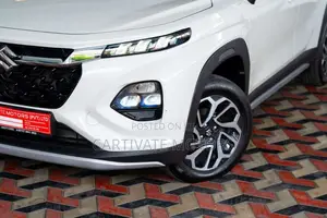 Suzuki Fronx Alpha AT 2026 SUV Brand New