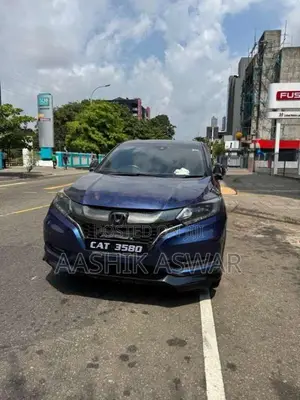 Honda Vezel 2016 SUV (Used)