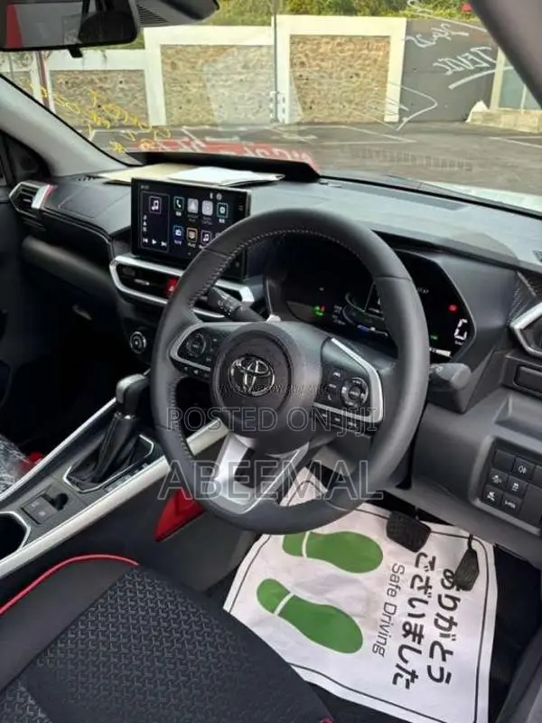 Toyota Raize Z Hybrid 2026 SUV Brand New