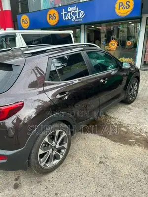 Kia Stonic 2020 SUV (Used)