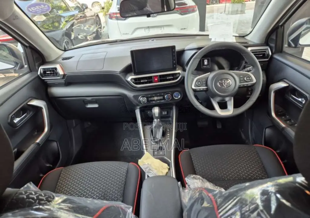 Toyota Raize Z Hybrid 2026 SUV Brand New