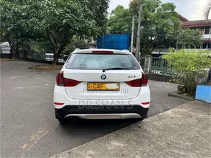 BMW X1 2015 SUV (Used)