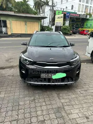 Kia Stonic 2020 SUV (Used)