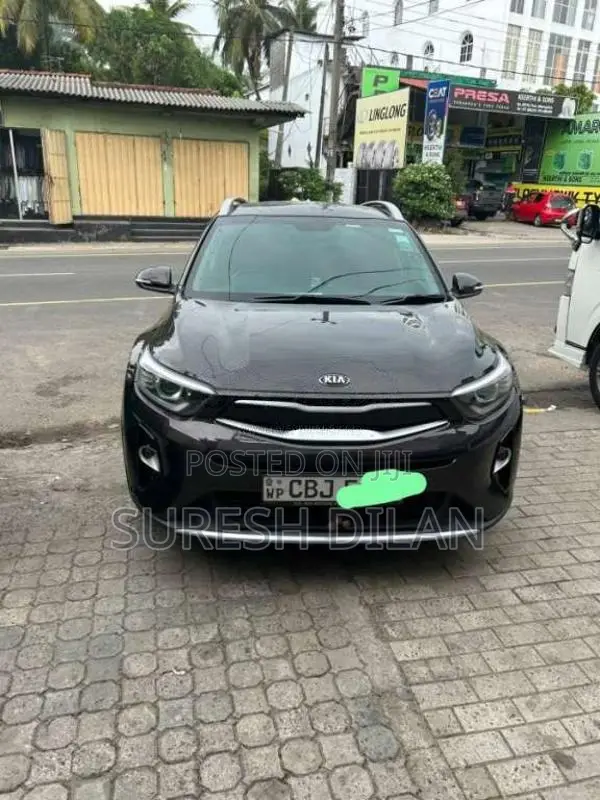 Kia Stonic 2020 SUV (Used)