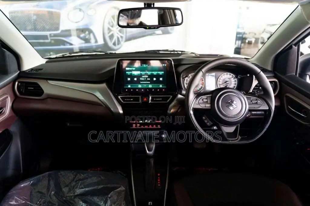 Suzuki Fronx Alpha AT 2026 SUV Brand New