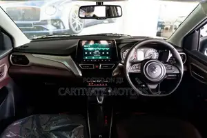 Suzuki Fronx Alpha AT 2026 SUV Brand New